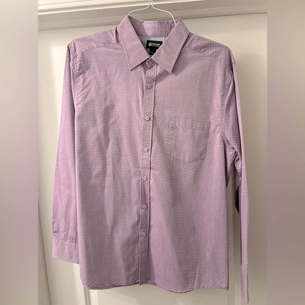Haggar Dress Shirt